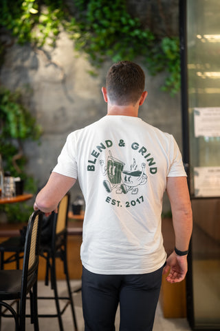 Blend & Grind Fan T-shirt