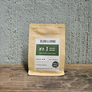 No. 1, House Blend