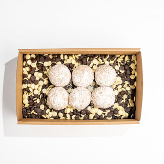 Protein Ball Platter - Dark Chocolate Peanut Butter ($45/pc)
