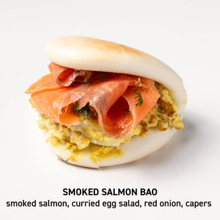 Breakfast Bao Platter ($35/pc)