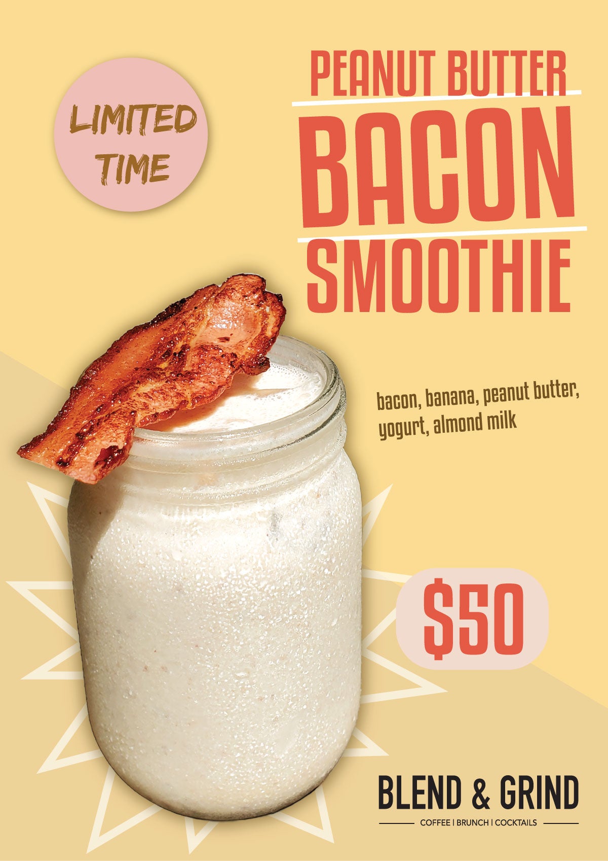 Celebrate Bacon Day with us!