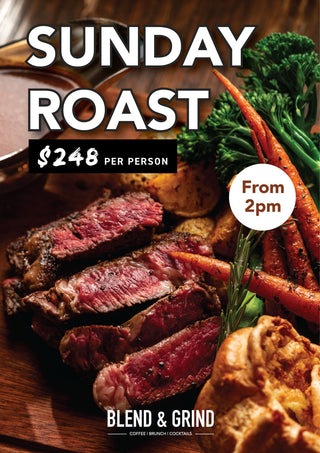 Sunday Roast Set (Kennedy Town)