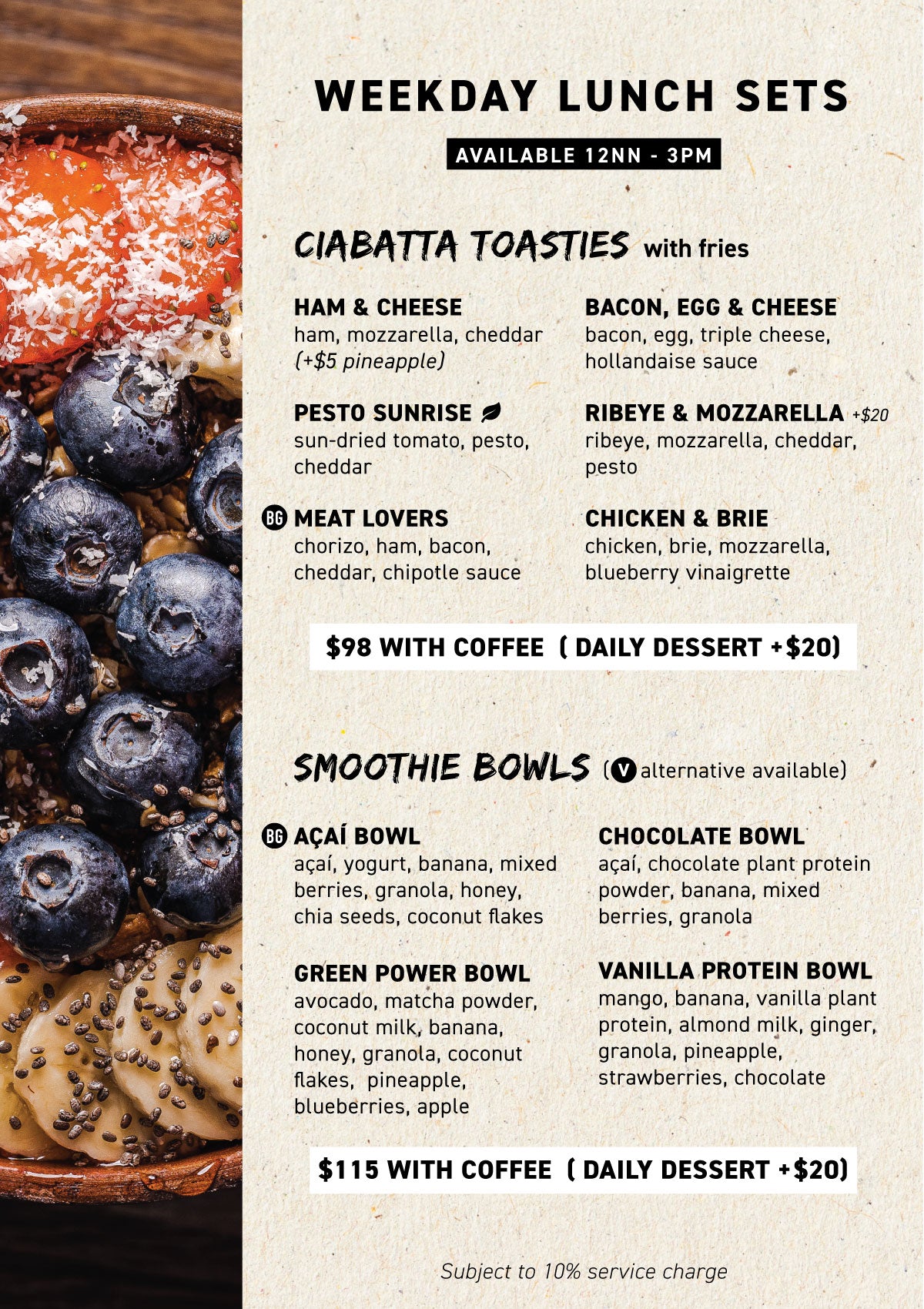 News | Blend & Grind