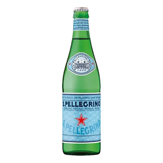 Bottled Sparkling Water (500ml)