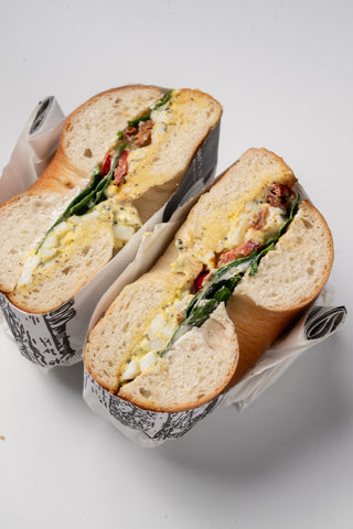 Bagel Junk Set