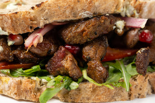 Sourdough Sandwiches Platter ($110/pc)