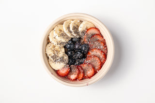 Mini Açaí Bowl Platter ($89/bowl)