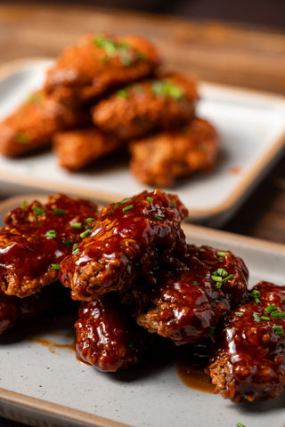 Buffalo Chicken wings (12 pcs)