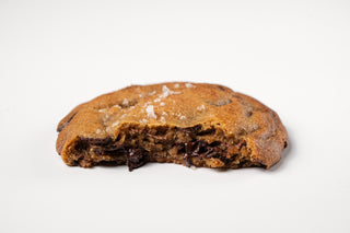Salted Choc-Chip Cookies Platter ($45/pc)