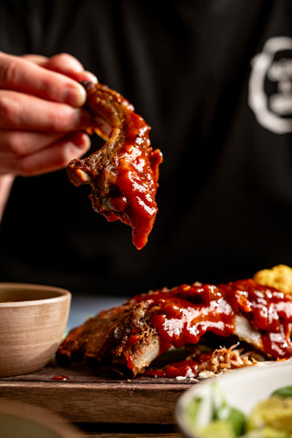 BBQ Ribs (2kg)