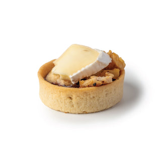Chicken, Brie & Blueberry Vinaigrette Tartlet (12 pcs)