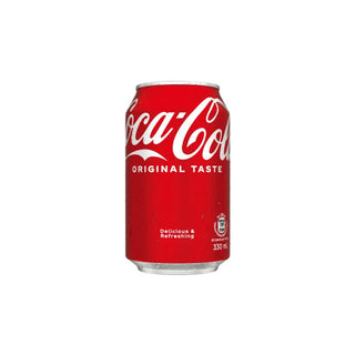 Coke (330ml)