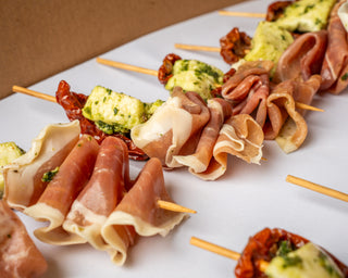 Canapés Junk Set