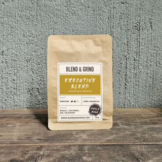 Executive Blend (Wholesale price available upon request)