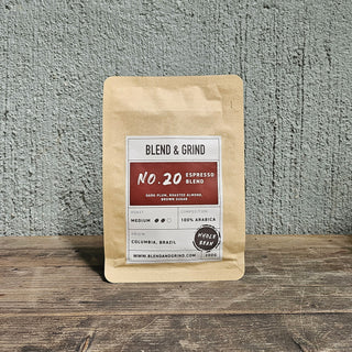 No.20 Espresso Blend