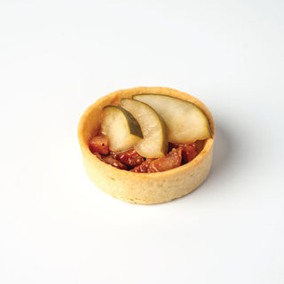 Spicy Hoisin Duck with Pickled Cucumber Tartlet (12 pcs)