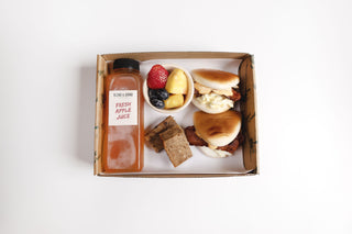 Individual Lunch Bao Box ($148/box)