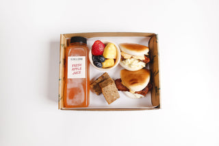Individual Breakfast Bao Box ($148/box)