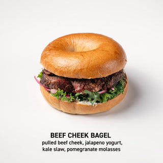 Lunch Bagel Platter ($117/pc)