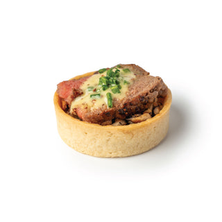 Mini Beef Wellington Tartlets (12 pcs)