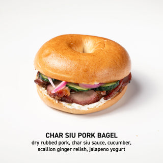 Lunch Bagel Platter ($117/pc)