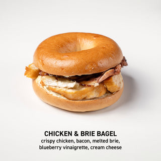 Lunch Bagel Platter ($117/pc)