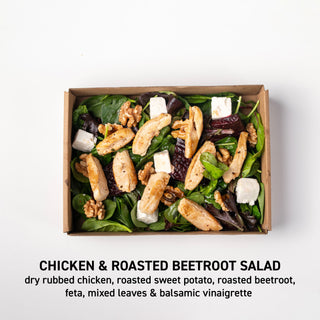 Individual Salads Box