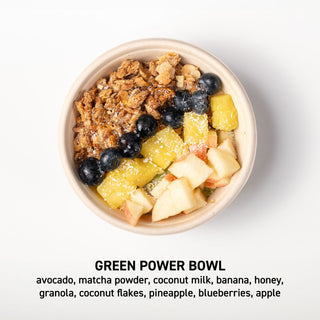Mini Açaí Bowl Platter ($89/bowl)