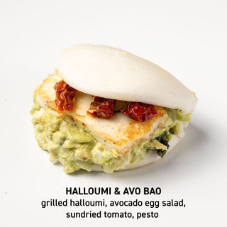 Breakfast Bao Platter ($35/pc)