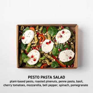 Individual Salads Box