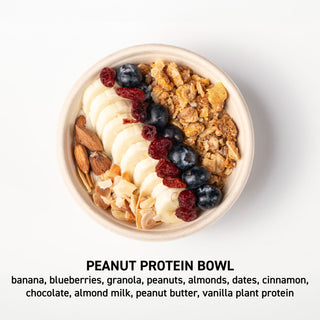 Mini Açaí Bowl Platter ($89/bowl)