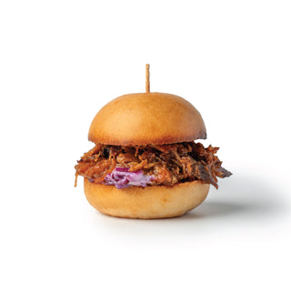 BBQ Pork Slider (12 pcs)
