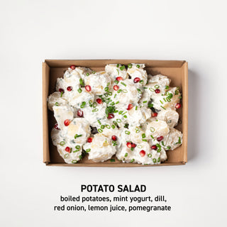 Individual Salads Box