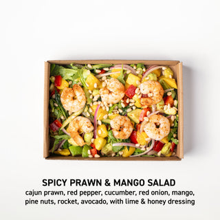 Individual Salads Box