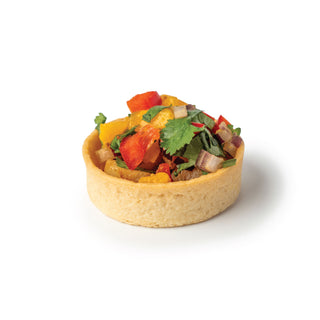 Spicy Mango Prawn & Avocado Tartlet (12 pcs)