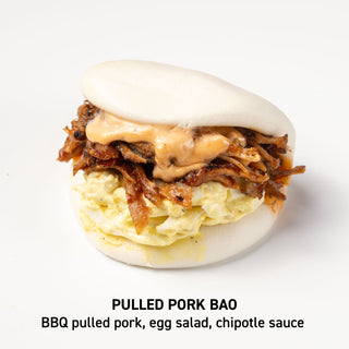 Breakfast Bao Platter ($35/pc)