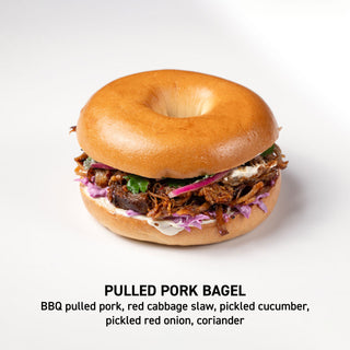 Lunch Bagel Platter ($117/pc)