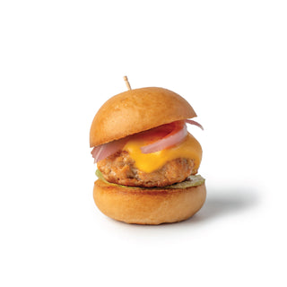 Peri Peri Chicken & Cheddar Slider (12 pcs)