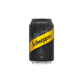 Soda Water (330ml)