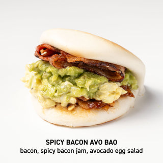 Breakfast Bao Platter ($35/pc)