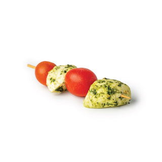 Pesto Bocconcini & Cherry Tomato Skewer (12 pcs)