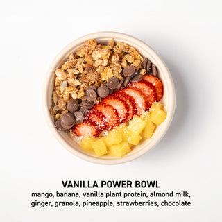 Mini Açaí Bowl Platter ($89/bowl)