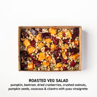 Individual Salads Box