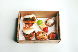 Individual Christmas Bao Box ($148/box)