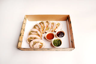 Christmas Roast Platter